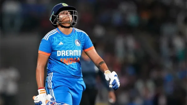 ৭৩ রানে অলআউট ‘ভারত’