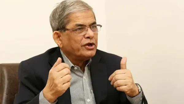 অন্তর্বর্তী সরকারের উপদেষ্টাদের সততার ওপর পূর্ণ আস্থা রয়েছে: ফখরুল