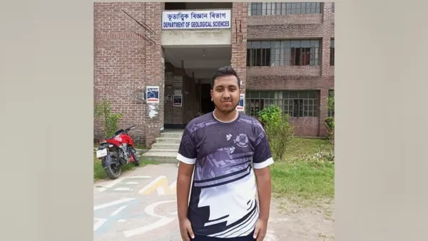 নজরুল হলের শিক্ষার্থী পেলেন ১০নং হল ছাত্রদলের সভাপতি পদ