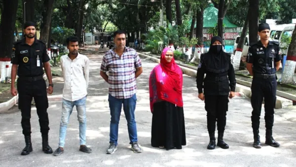 টঙ্গীতে ট্রাভেল ব্যাগে ৮ টুকরা মরদেহের রহস্য উন্মোচন 