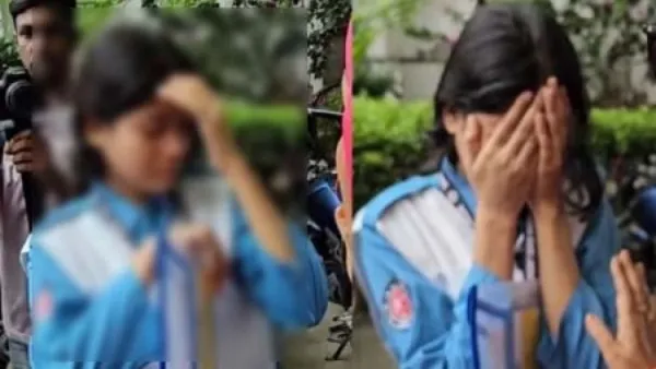 পরীক্ষা দেওয়ার সুযোগ পাচ্ছে না সেই পরীক্ষার্থী আনিসা