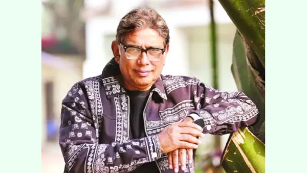 ৩০ বছর পর মঞ্চে ফিরছেন আফজাল