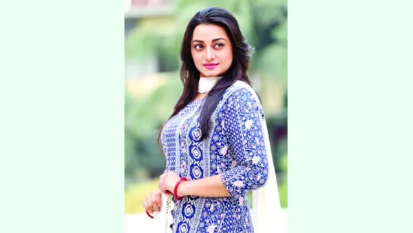 গার্মেন্টসকর্মীর চরিত্রে হাজির হবেন অর্ষা