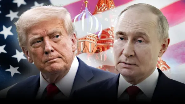ট্রাম্প-পুতিনকে কড়া বার্তা ইউরোপের