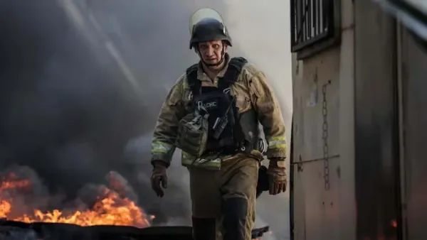 রাশিয়ার সারাতভ অঞ্চলে ইউক্রেনের ড্রোন হামলা, নিহত ১