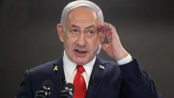 জাতিসংঘে তোপের মুখে ইসরায়েল, নেতানিয়াহুর পাল্টা বক্তব্য