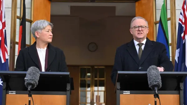 সেপ্টেম্বরে ফিলিস্তিনি রাষ্ট্রকে স্বীকৃতি দেবে অস্ট্রেলিয়া