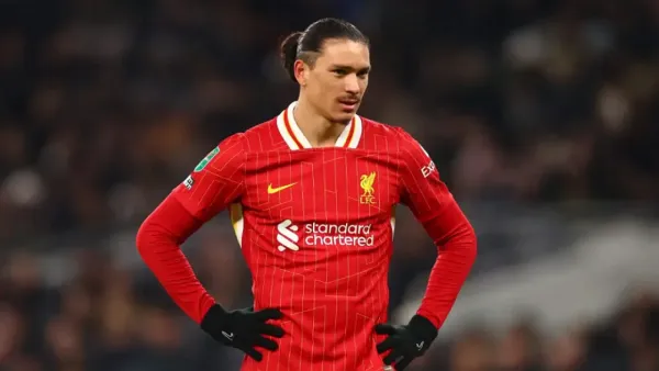 ২৬ বছরের নুনেজ কত টাকায় লিভারপুল ছেড়ে রোনালদোদের কাছে এলেন