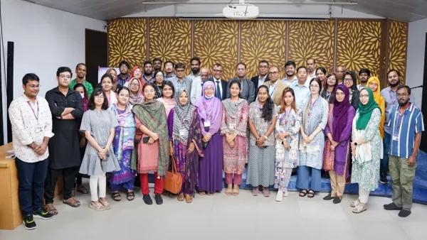 এআইইউবিতে স্বাস্থ্যসেবা বিষয়ক সেমিনার অনুষ্ঠিত