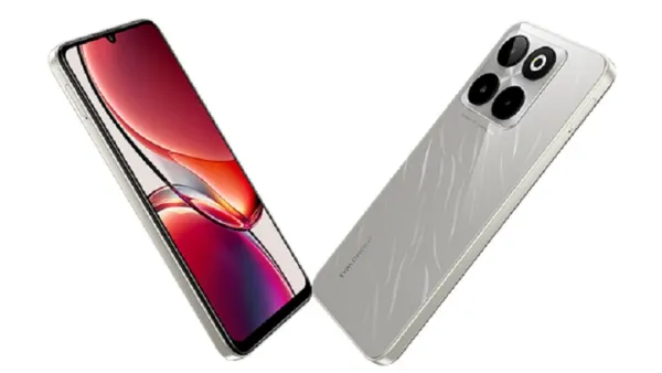 ৬০০০ এমএইচ ব্যাটারীর নতুন স্মার্টফোন সিম্ফনি ইনোভা ৪০