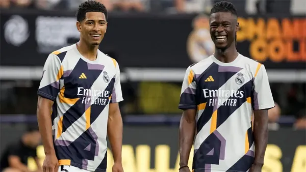 মাঝমাঠ নিয়ে দুশ্চিন্তায় রিয়াল