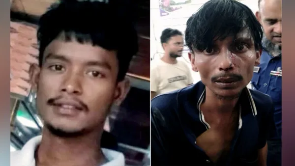 নিজ বাড়িতে যুবককে কুপিয়ে হত্যা, বাঁচাতে গিয়ে আহত বাবা-ভাই