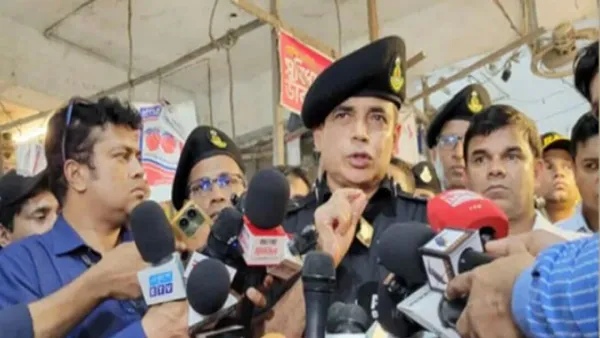 র‌্যাব বিলুপ্ত হবে কি না, এ নিয়ে চিন্তা-ভাবনা করছি না: ডিজি