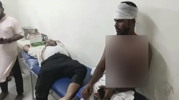 ‘জয় বাংলা’ স্লোগান দিয়ে বিএনপির ওপর আওয়ামী লীগের হামলা, আহত ২০ 