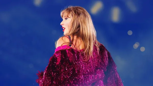 টেইলর সুইফটের নতুন অ্যালবামের ঘোষণা