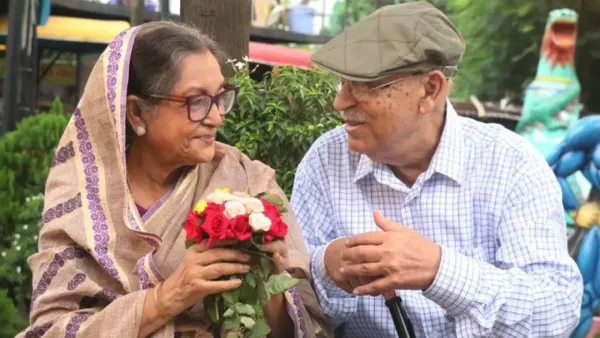 বেলা ও বিকেল হলেন তারা