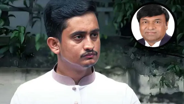 গাজীপুরে সারজিসের  বিরুদ্ধে  মানহানি মামলার আবেদন