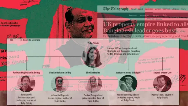 যুক্তরাজ্যে বিক্রি হচ্ছে সাবেক ভূমিমন্ত্রী সাইফুজ্জামানের সম্পদ, যে তথ্য পাওয়া গেল