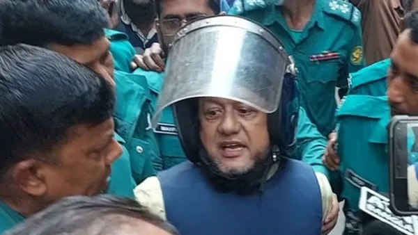 আদালতে কাঁদলেন ছাগলকাণ্ডের মতিউর, জামিন নাকচ