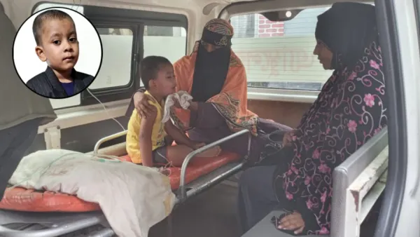 সাপের কামড়ে শিশুর মৃত্যু, অ্যান্টিভেনম না দেওয়ার অভিযোগ