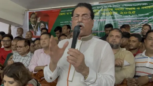 আবারও ওয়ান ইলেভেন সৃষ্টি হতে পারে, শঙ্কা খোকনের