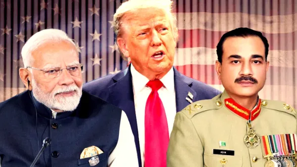 ভারত-পাকিস্তানের সঙ্গে নিজেদের সম্পর্ক নিয়ে মুখ খুলল যুক্তরাষ্ট্র