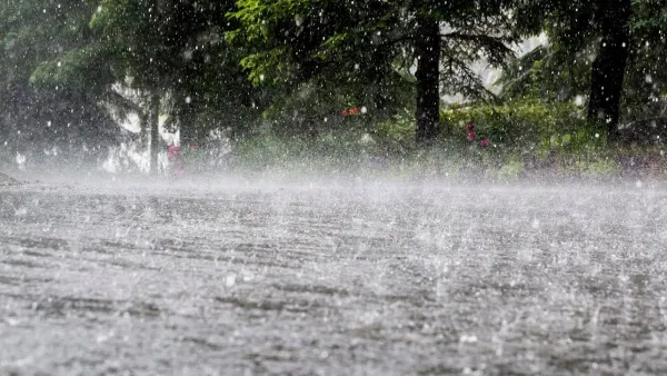 সন্ধ্যার মধ্যে ৪ বিভাগে অতিভারী বৃষ্টির আভাস