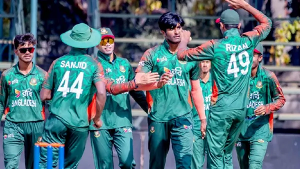 এবার ইংল্যান্ডে উড়াল দেবে যুবারা