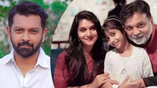 তাহসান-মিথিলার কন্যাকে নিয়ে সৃজিতের পোস্ট 