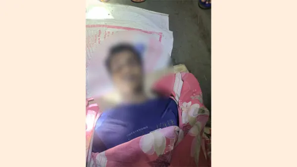  পূর্বধলায় ফাঁসিতে ঝুলে মাদ্রাসাছাত্রের মৃত্যু