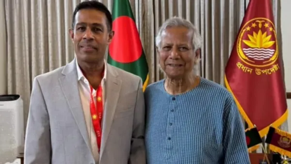 প্রধান উপদেষ্টার বিশেষ সহকারী পদে মেয়াদ বাড়ল মনির হায়দারের 