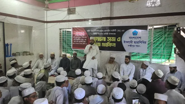 মিটফোর্ডে পাথর দিয়ে মানুষ মেরেছে, এখন সিলেটের সব পাথর খেয়ে ফেলেছে 