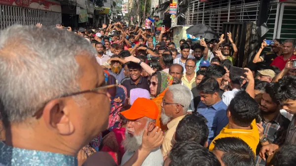 একটি গোষ্ঠী ষড়যন্ত্র করছে যেন ফেব্রুয়ারিতে নির্বাচন না হয়: নীরব