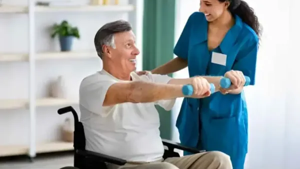 স্ট্রোকে আক্রান্ত ব্যক্তির ফিজিওথেরাপি চিকিৎসা কতটা কার্যকর