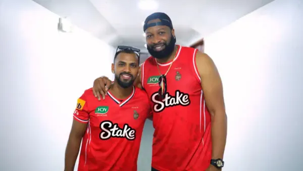 পোলার্ডের জায়গায় নাইট রাইডার্সের অধিনায়ক পুরান