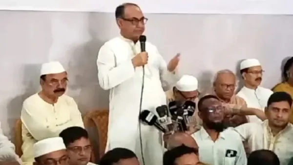 কারাগারে খালেদা জিয়াকে নির্যাতনের জন্য দায়ীদের বিচার হওয়া উচিত: মির্জা আব্বাস