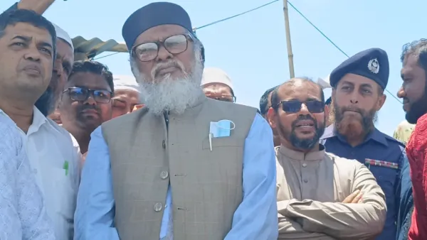 নির্বাচনে বিশৃঙ্খলার কোনো সুযোগ নেই: ধর্ম উপদেষ্টা