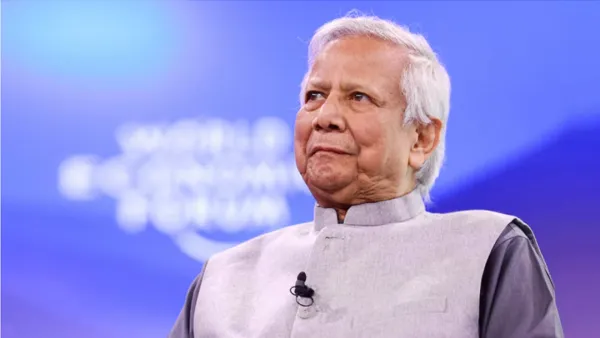 রাজনীতি নয়, সংস্কার করতেই আগ্রহী ড. ইউনূস 