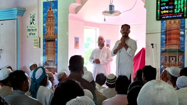 খালেদা জিয়ার জন্য দোয়া চাইলেন হান্নান মাসউদ