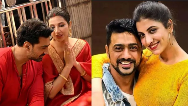 রুক্মিণী চুপ কেন, জানালেন দেব