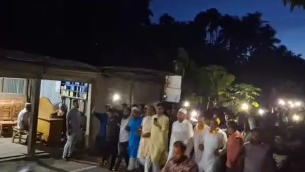 রায়পুরে ‘কমিটি বিক্রি’র অভিযোগ তুলে বিএনপির একাংশের মিছিল