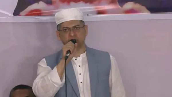 নির্বাচন নিয়ে শঙ্কা প্রকাশকারীরা গণতন্ত্রবিরোধী: সালাহউদ্দিন আহমদ