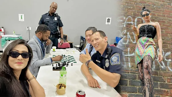 আমেরিকান সিরিজে বাংলাদেশের নায়িকা