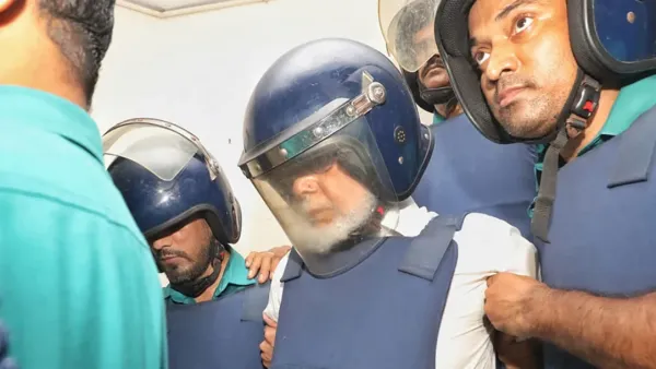 সাবেক প্রধান বিচারপতি খায়রুল হকের জামিন শুনানি অক্টোবরে