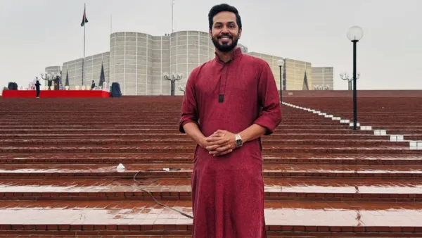 আইনের শাসন প্রতিষ্ঠা করেন, জুলুমের না: নিপুন