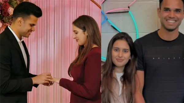 বয়সে বড় সানিয়াকে বিয়ে করছেন শচীনপুত্র