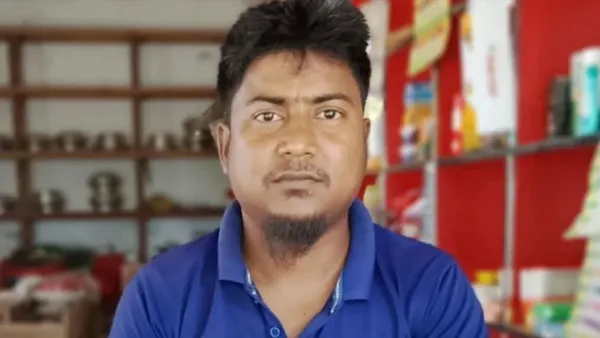 ধানক্ষেতের পাশে জামায়াত নেতার মরদেহ
