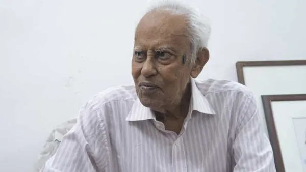 ভাষাসংগ্রামী আহমদ রফিক গুরুতর অসুস্থ