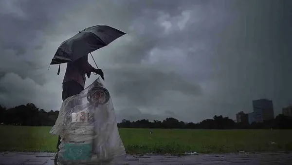 দুপুরের মধ্যে ৭ জেলায় ঝড়বৃষ্টির আভাস