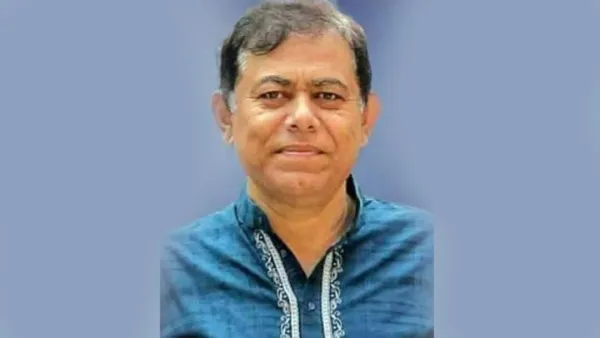 ঝিনাইদহের সাবেক এমপি অপু ধানমন্ডি থেকে গ্রেপ্তার